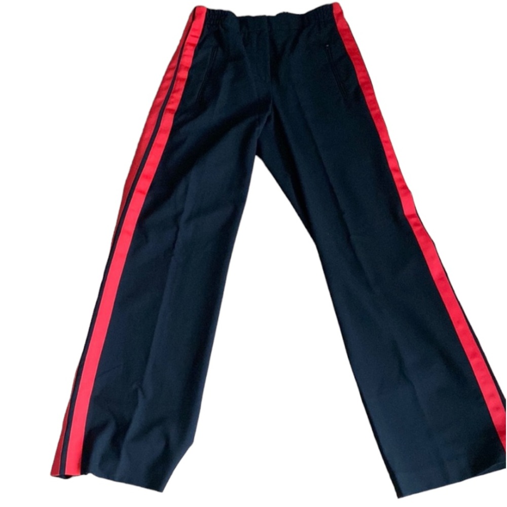 Flare pants from express